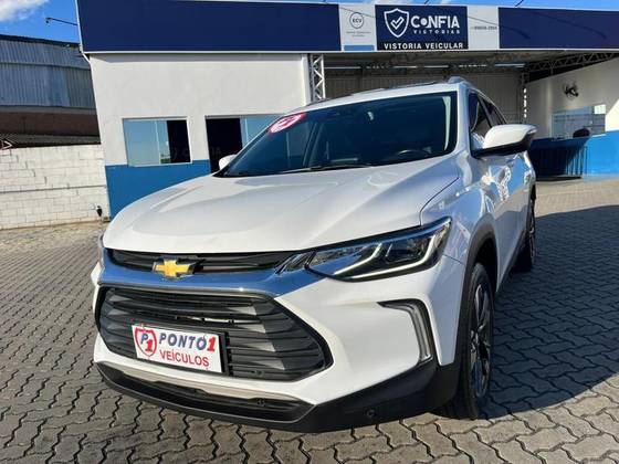 CHEVROLET TRACKER 1.2 TURBO FLEX PREMIER AUTOMÁTICO